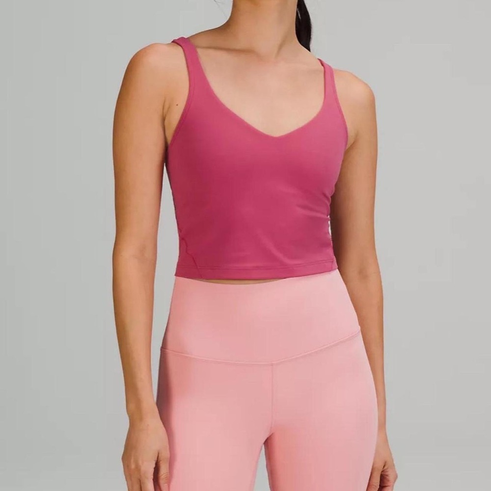 BNWT LULULEMON ALIGN TANK